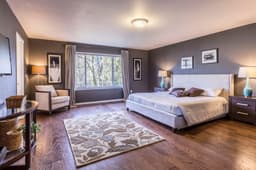Bedroom Frames
